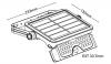 DIY Defender 5W Solar LED Flood Light with PIR Sensor